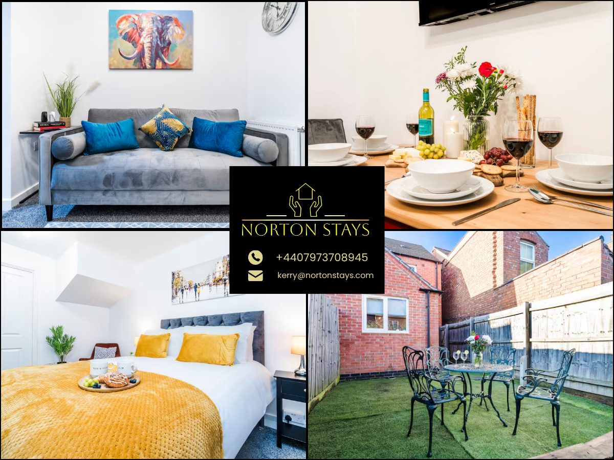A Norton Stays managed home